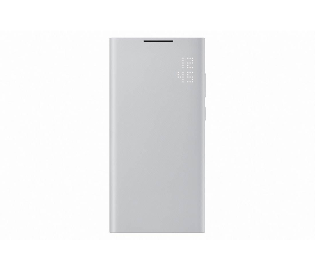 Samsung Smart LED View Cover Galaxy S22 Ultra szary - 718330 - zdjęcie